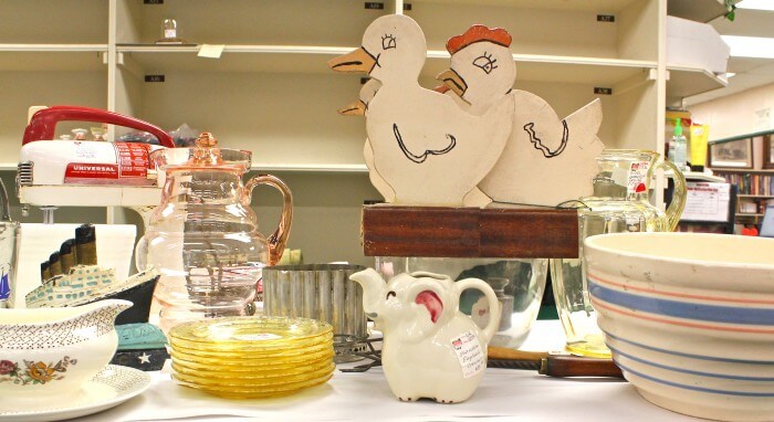 Vintage goodies