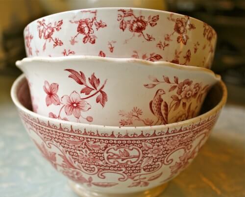 Old bowls