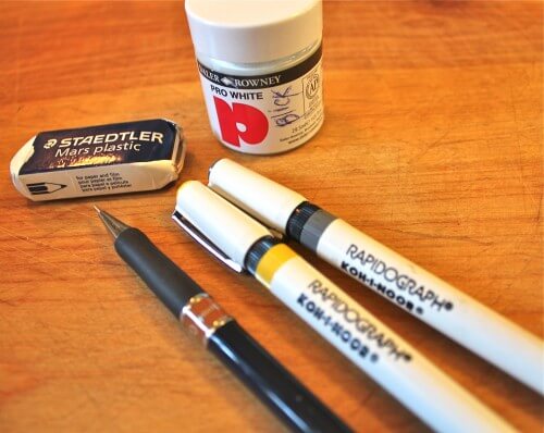 art supplies
