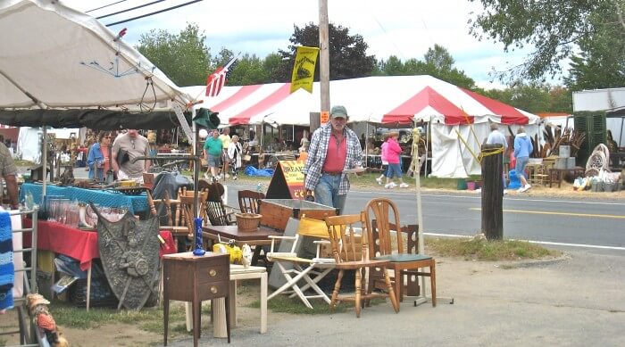 Brimfield Sept. 2010