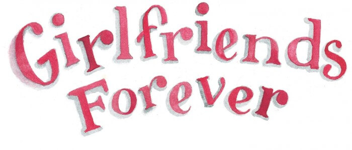 Girlfriendsforeverart