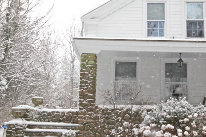 pretty little porch