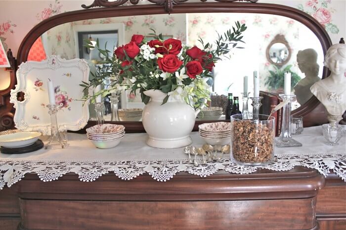 Margot's roses