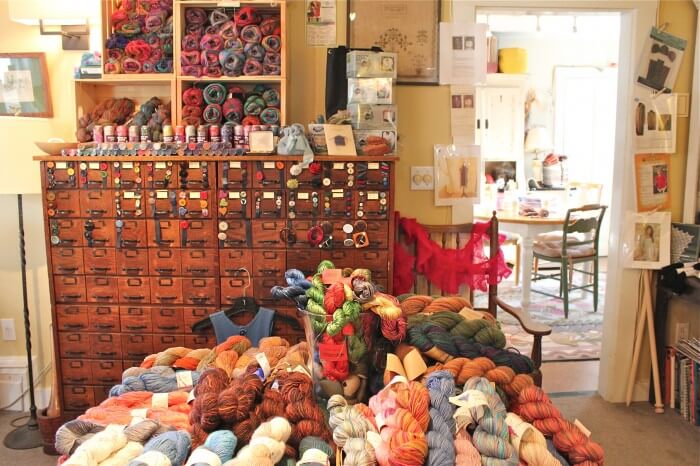 Knit Works Martha's Vineyard