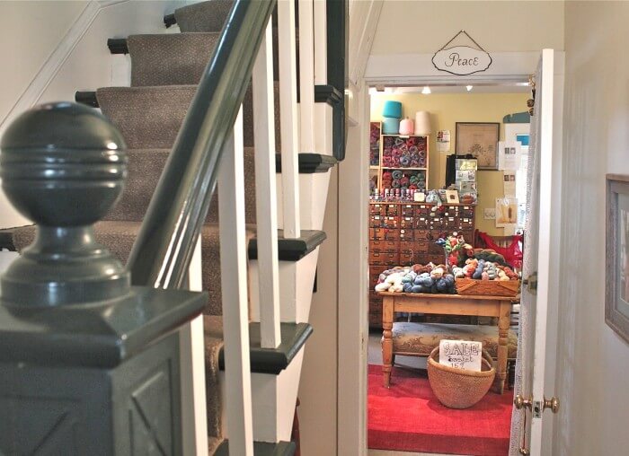 Our knitting store