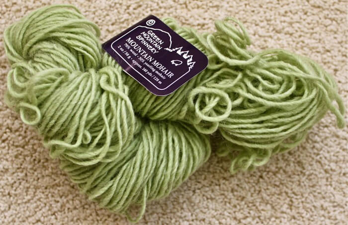 Jack likes yarn too