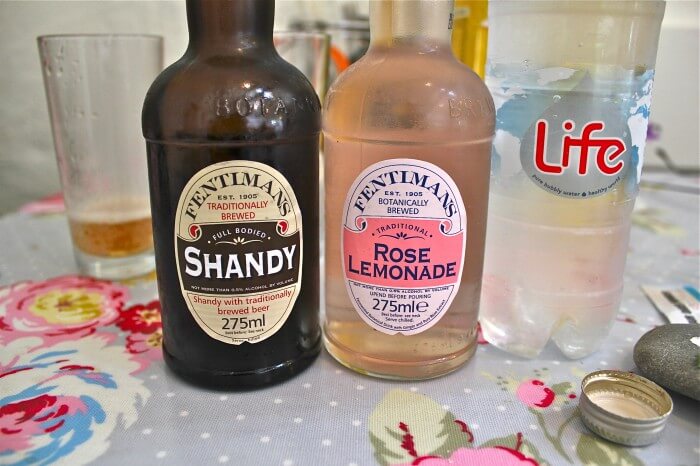 English things to drink
