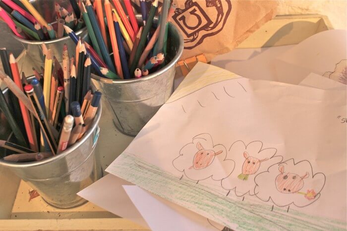 art things