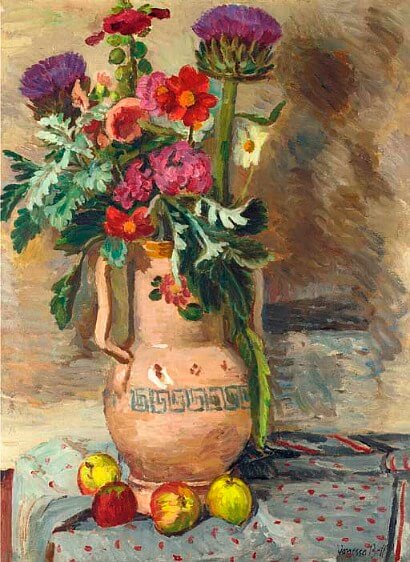 by Vanessa Bell