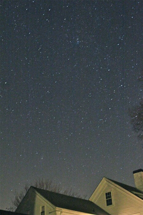 a good place for star watching