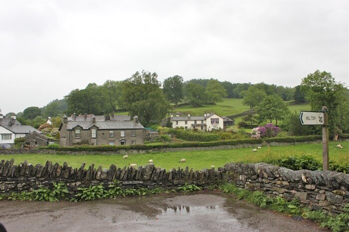 Castle Cottage