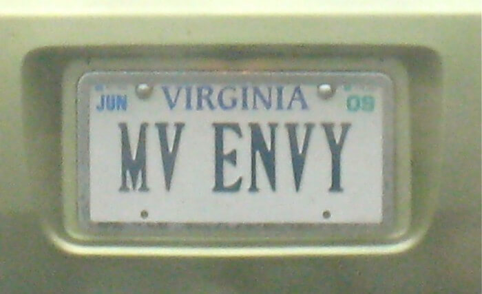 People love it here