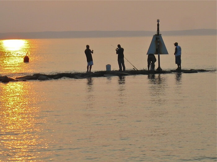 fishing