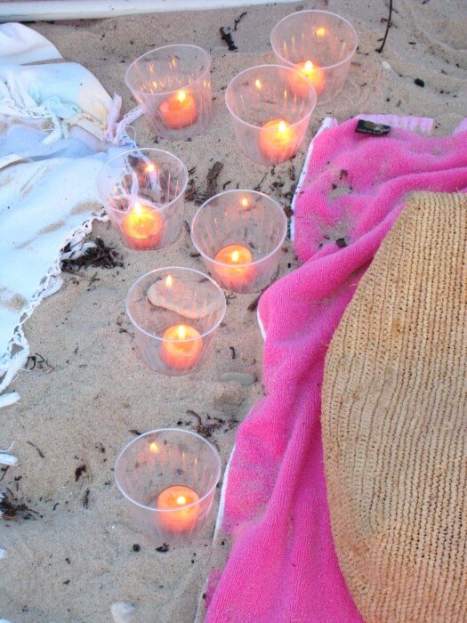 candles