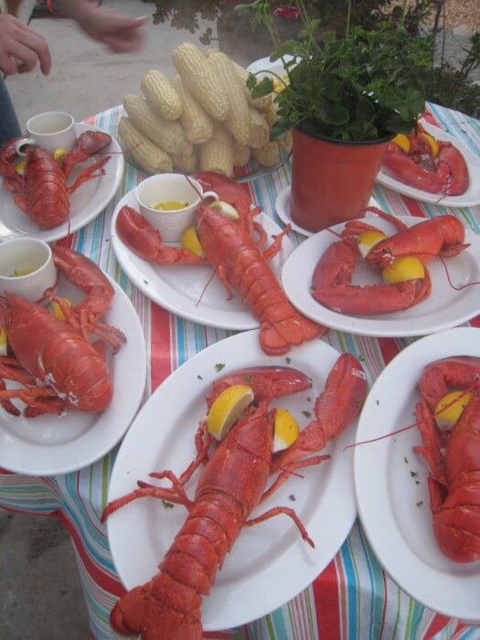 Lobster anyone?