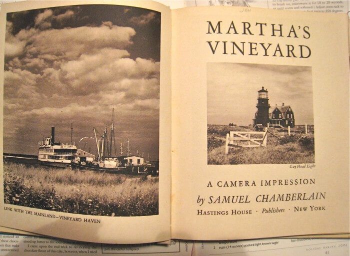 Martha's Vineyard