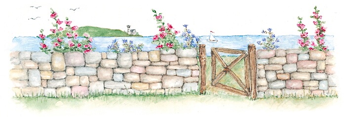 island view