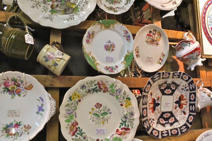 plates