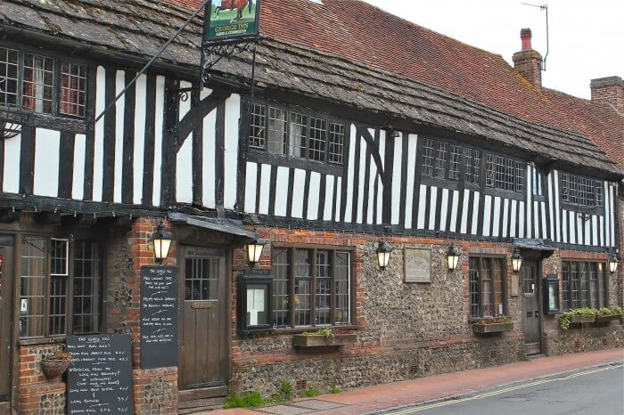 Alfriston