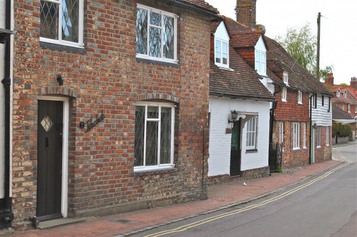 Alfriston