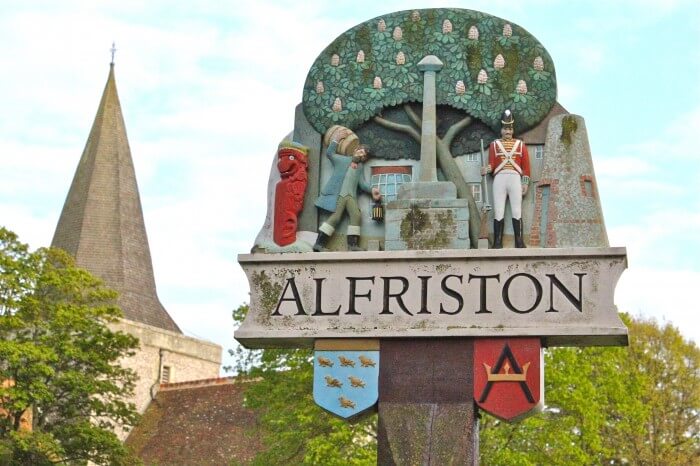 Alfriston