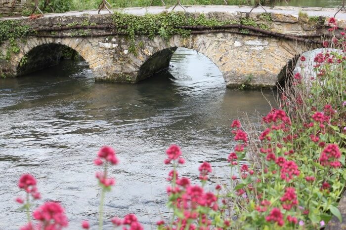 Bibury bridge