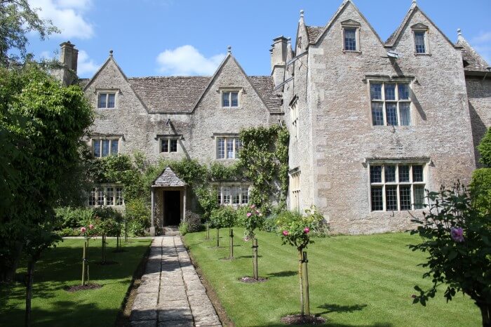 Kelmscott Manor