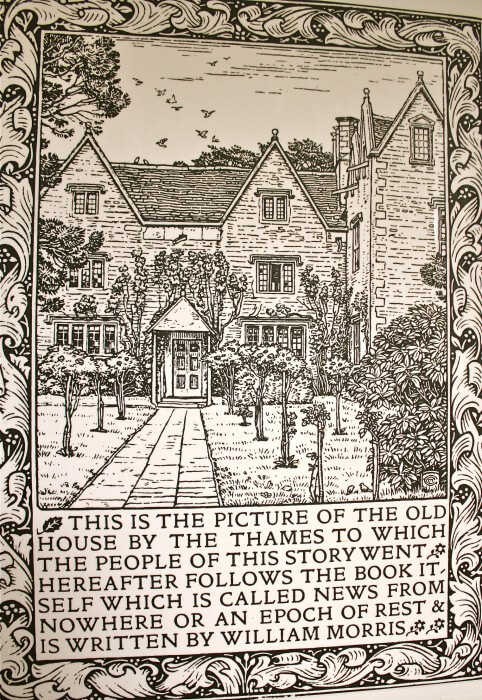 From William Morris Book