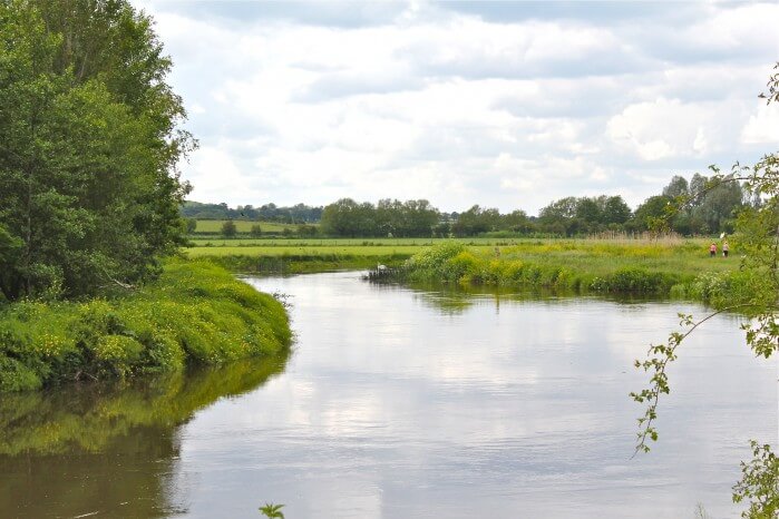The Thames in Kelmscott
