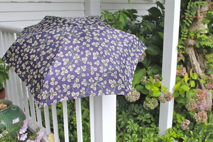 William Morris umbrella