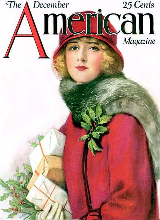 old fashioned christmas