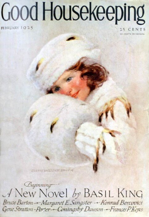 Old magazine