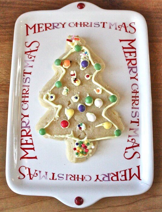 Christmas cookies