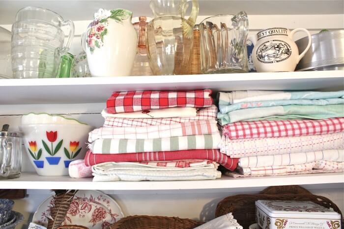 pantry shelves