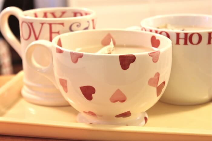 tea time!