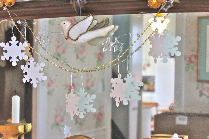 snow flakes