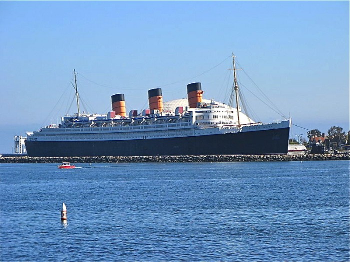 queen mary ship coloring pages - photo #46
