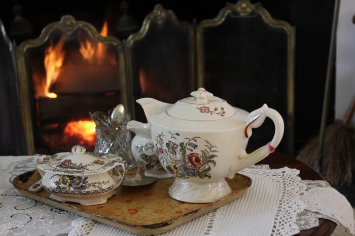 Tea time!