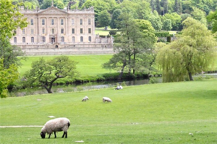 Chatsworth House