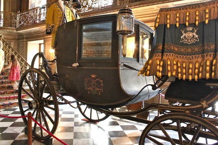The family car