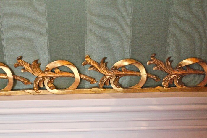 chair rail