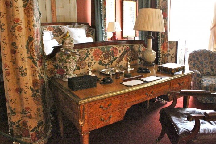 Chatsworth bedroom
