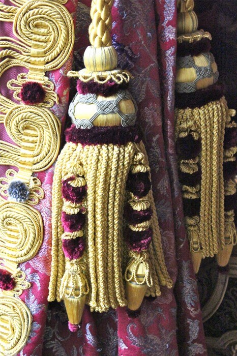curtain tie-backs