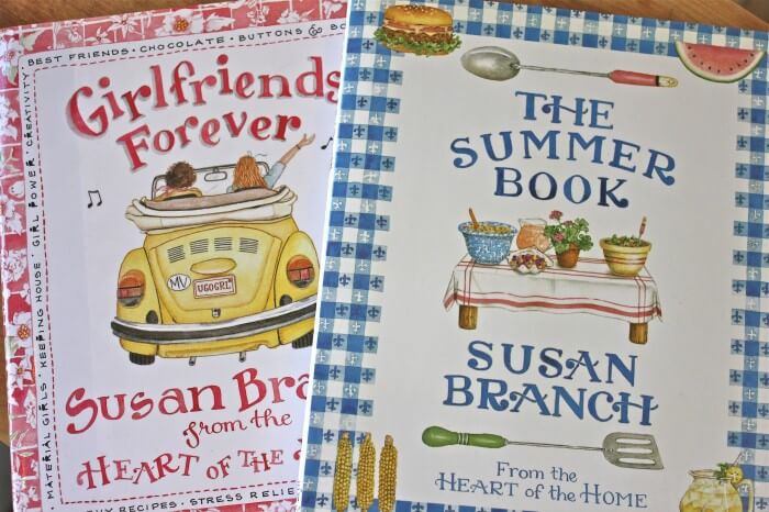 Two books!