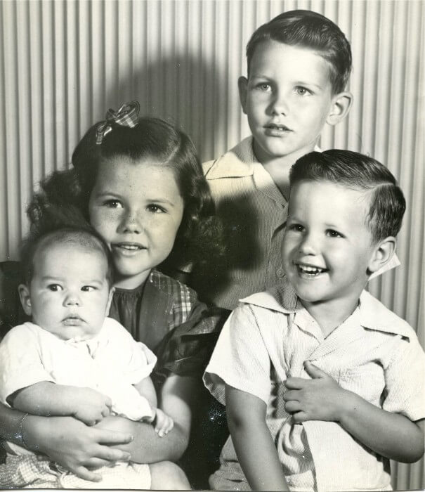 Then there were four