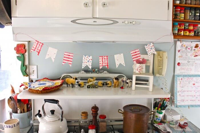 Patriotic Banner