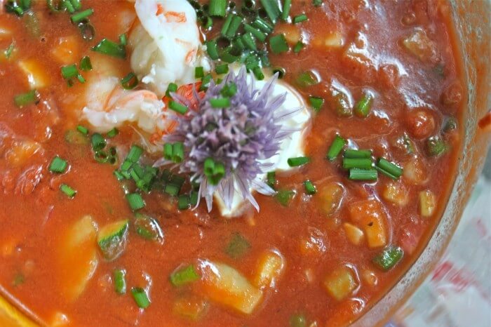 Yummy Gazpacho