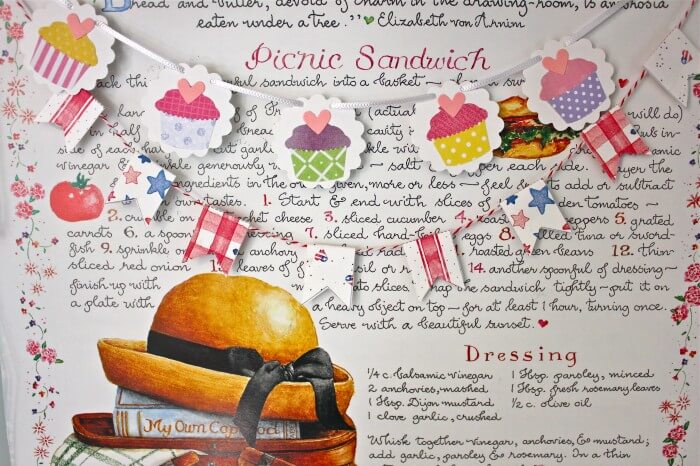 Cupcakes and Americana