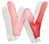 W