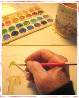painting